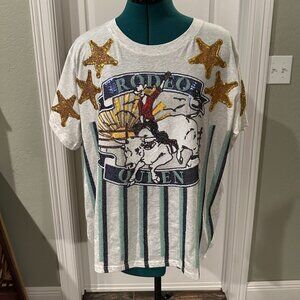 QOS Rodeo Tee